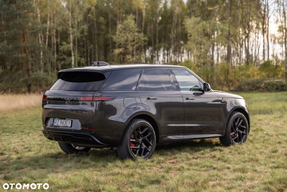 Land Rover Range Rover Sport S 3.0 D350 mHEV Autobiography - 3