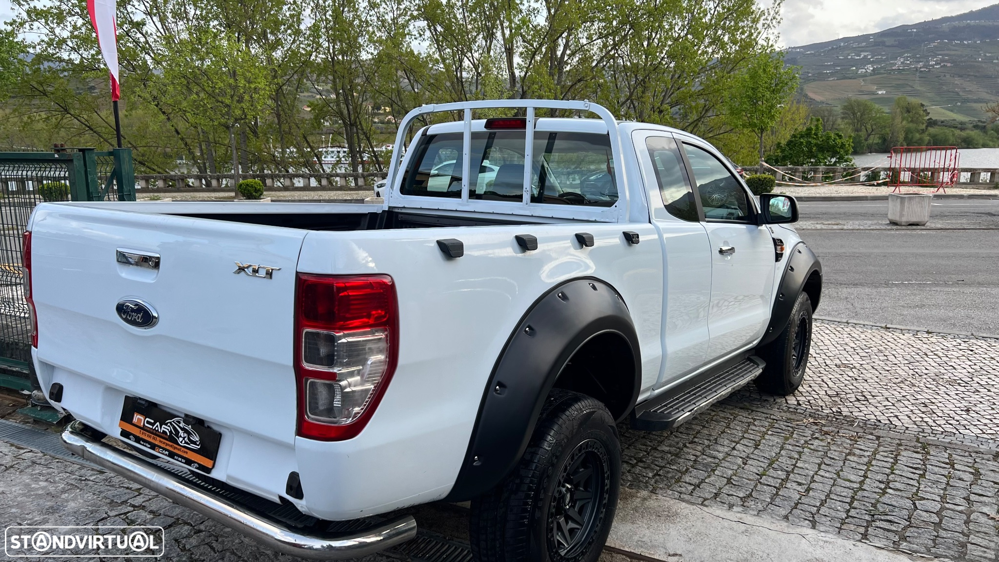 Ford Ranger 2.2 TDCi CD Limited 4WD - 4