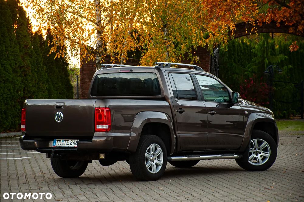 Volkswagen Amarok 2.0 BiTDI Autm Highline - 30