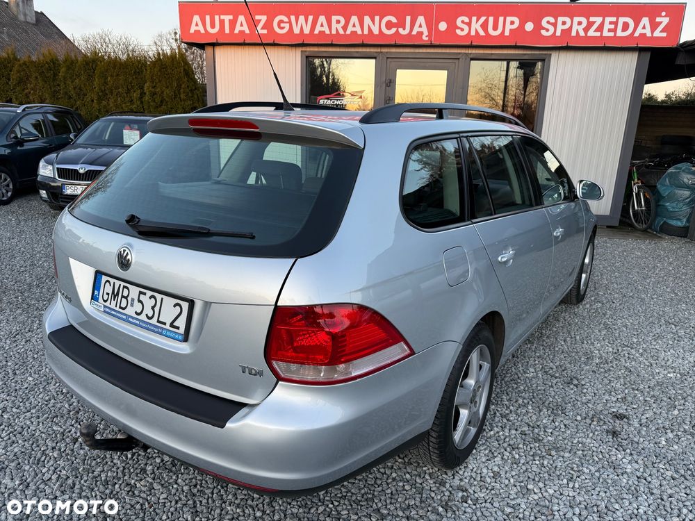 Volkswagen Golf 1.9 TDI United - 11