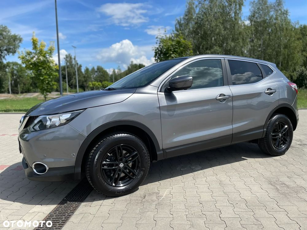 Nissan Qashqai 1.6 DIG-T Acenta - 2