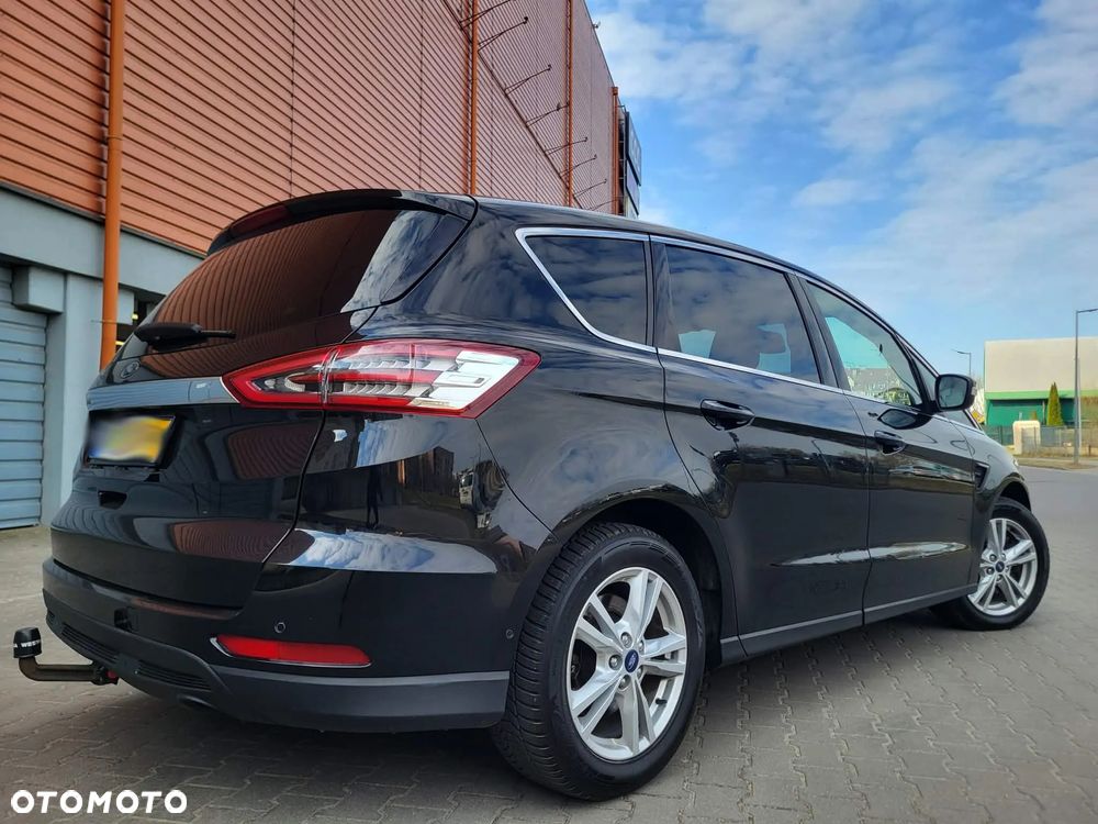 Ford S-Max 2.0 TDCi Titanium PowerShift - 5