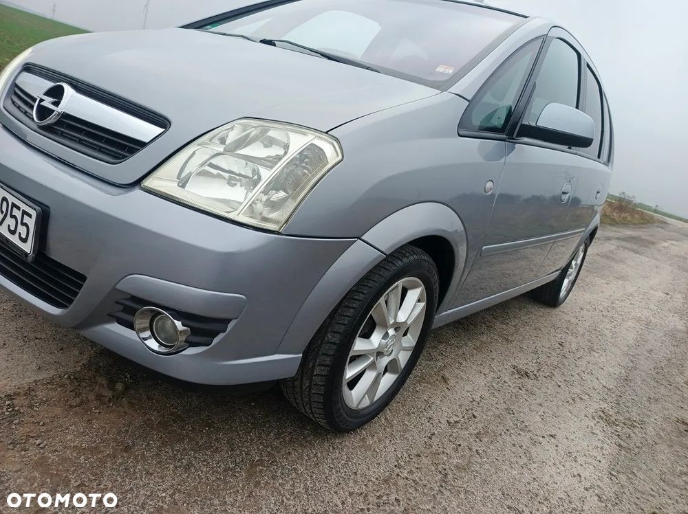 Opel Meriva 1.6 16V INNOVATION - 11