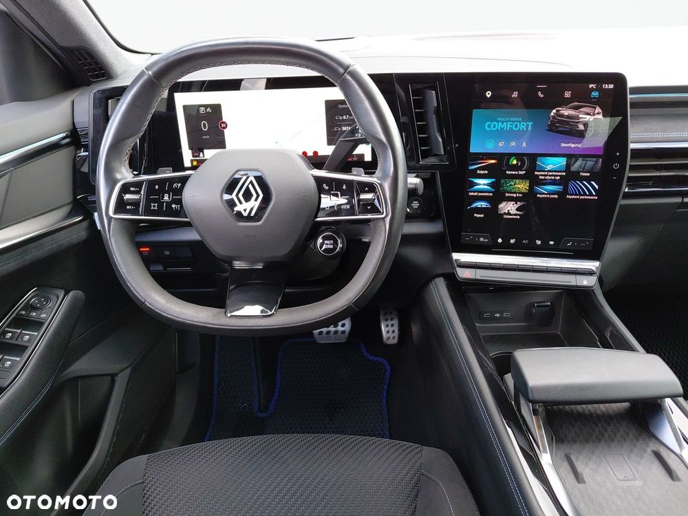 Renault Austral Mild Hybrid 160 Automatik Iconic Esprit Alpine - 13