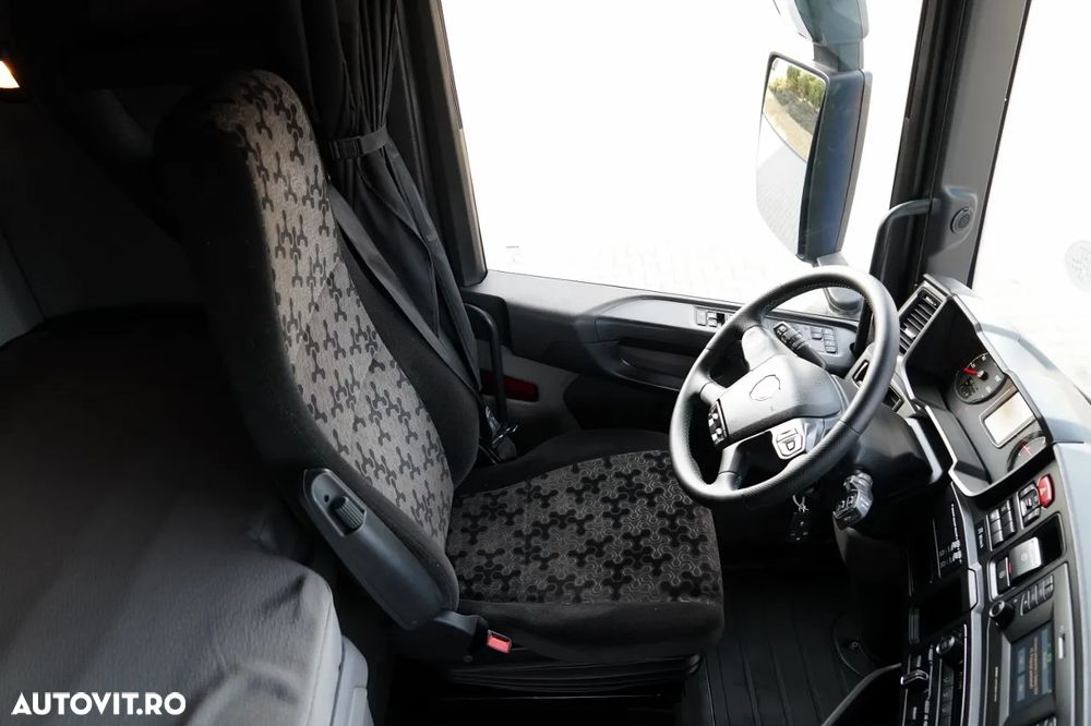 Scania R 450 / RETARDER / HIDRAULICĂ / I-PARK COOL / JANTE DIN ALIAJ - 28