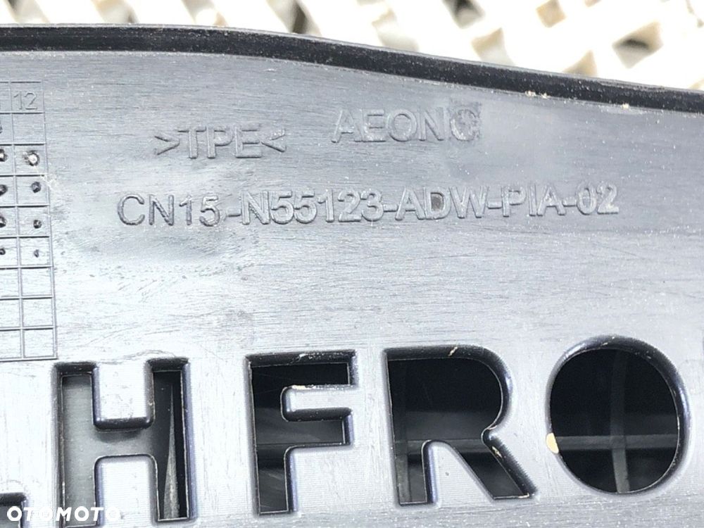 RELINGI DACHOWE KOMPLET  FORD ECOSPORT 2011 - 2022 1.0 EcoBoost 92 kW [125 KM] benzyna 2013 - 2022 - 8