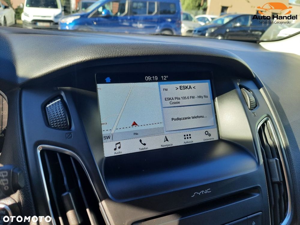 Ford Focus 2.0 TDCi Titanium ASS PowerShift - 21