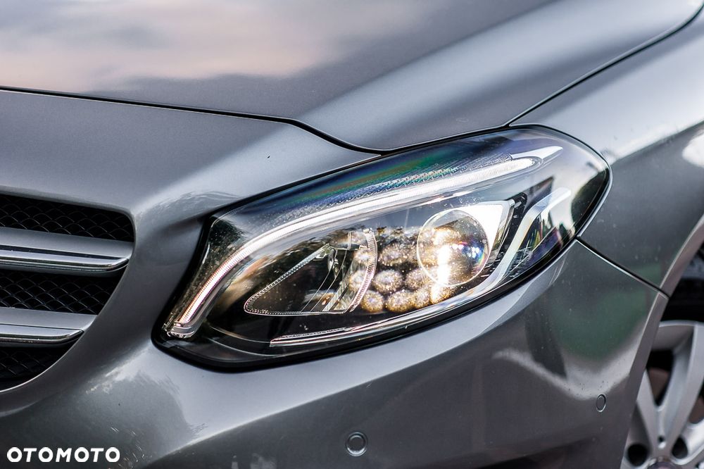 Mercedes-Benz Klasa B 180 7G-DCT Style - 8