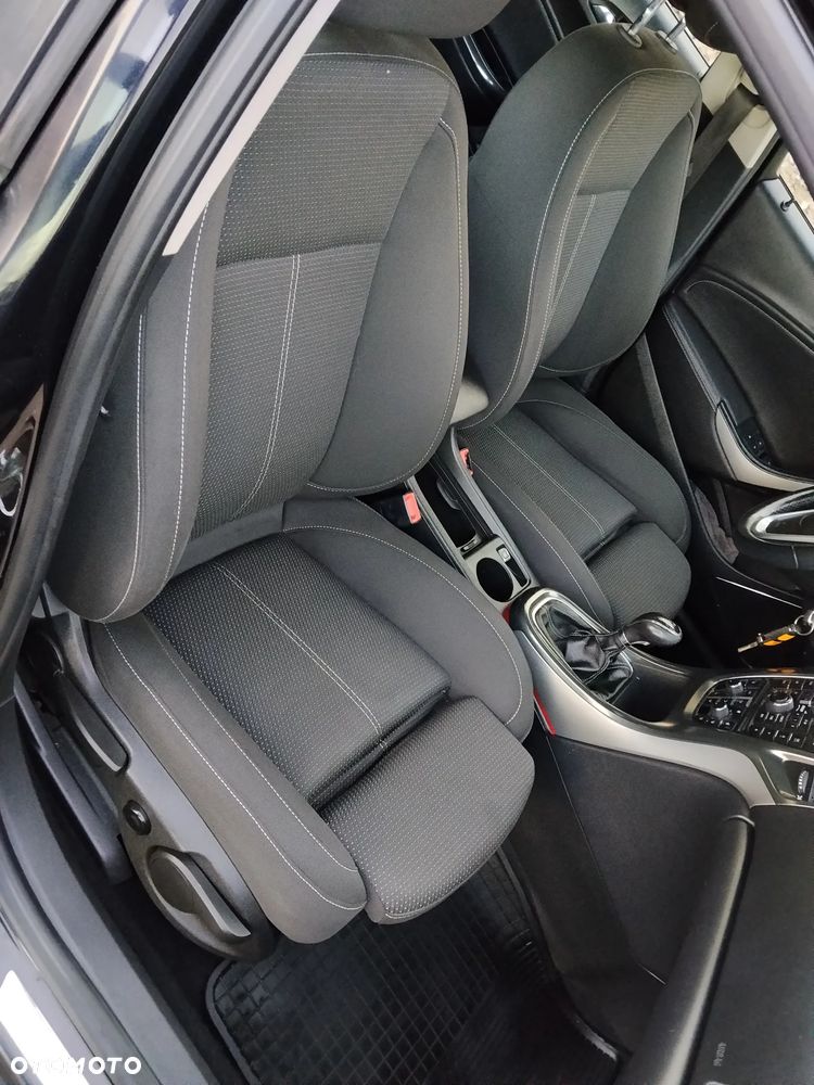 Opel Astra 1.4 Innovation - 7