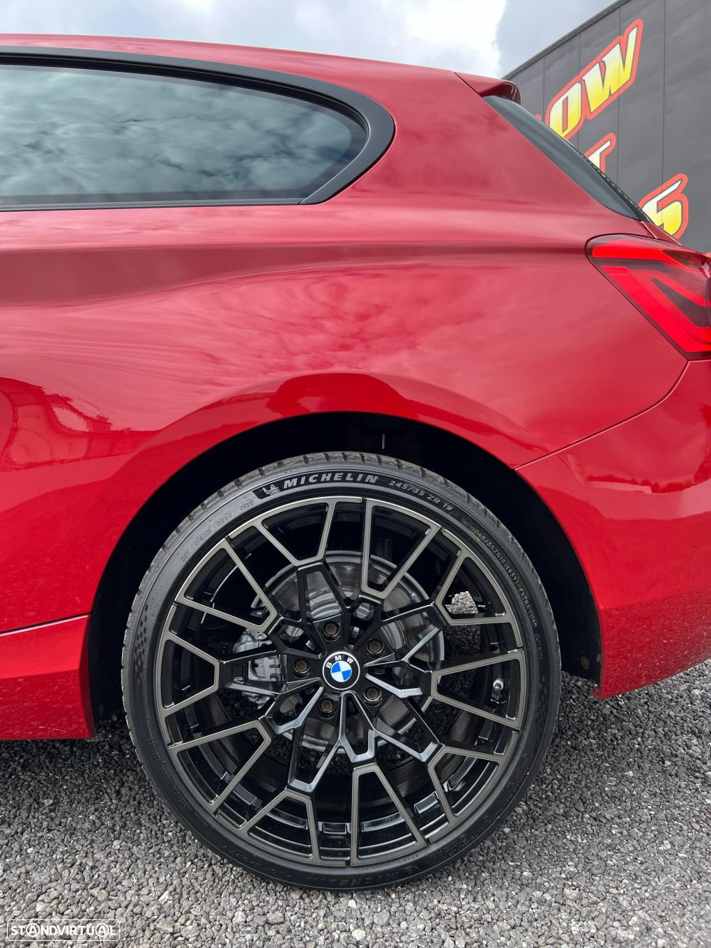 BMW 118 d Line Sport - 13