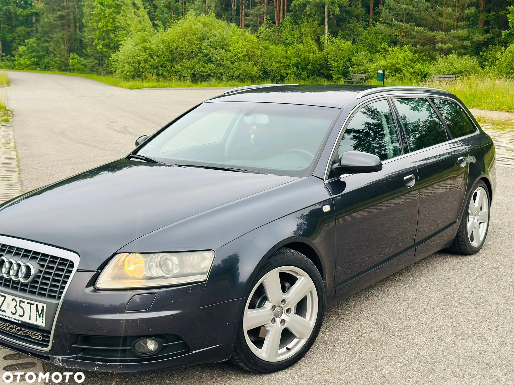 Audi A6 2.4 Quattro - 2