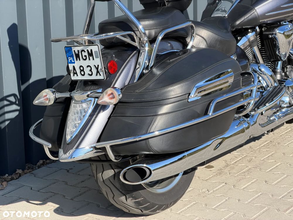 Yamaha XV - 25