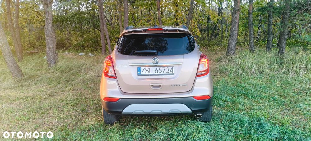 Buick Encore - 10