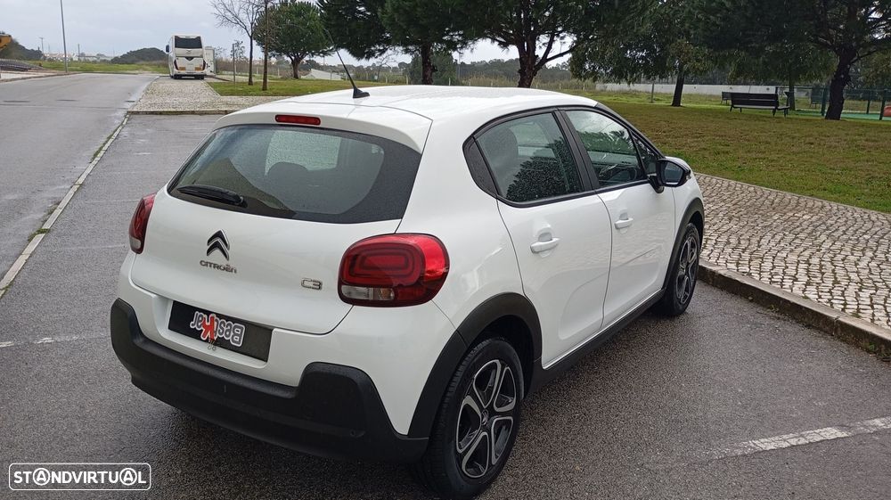 Citroën C3 1.2 PureTech Feel Pack - 5