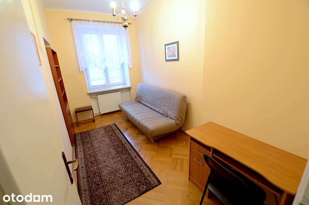 2-pokojowe / Mokotów / Belwederska / Łazienki Królewskie