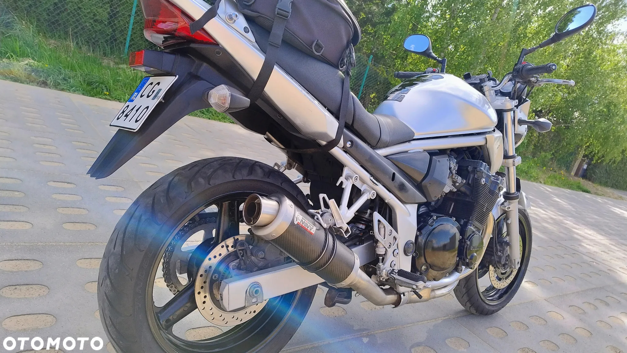 Suzuki Bandit - 11