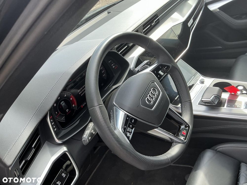 Audi S6 Avant TDI quattro tiptronic - 11