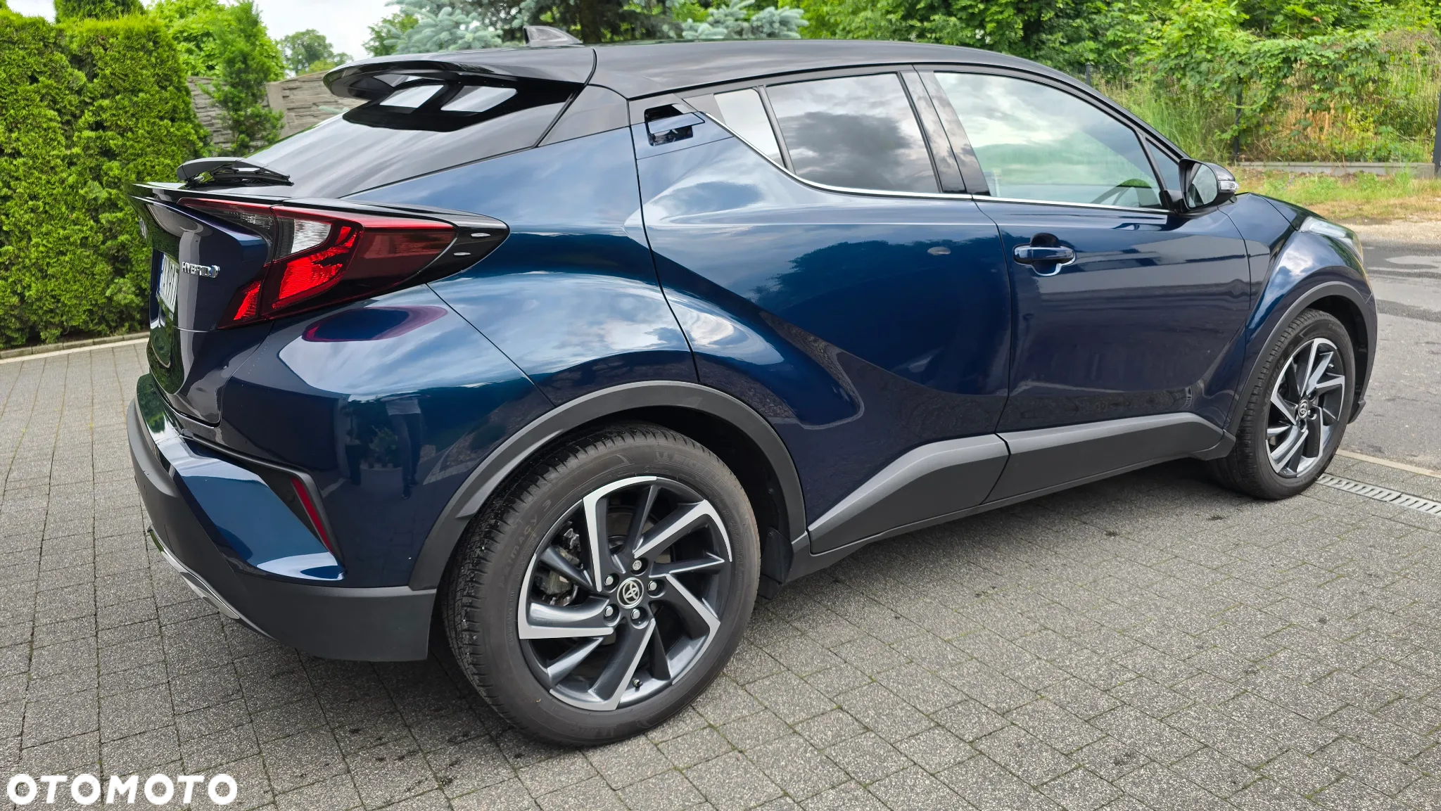 Toyota C-HR 2.0 Hybrid Dynamic Force Style - 3