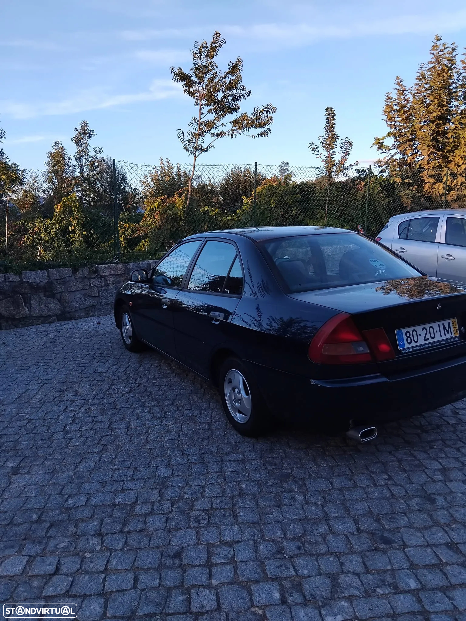 Mitsubishi Lancer - 7