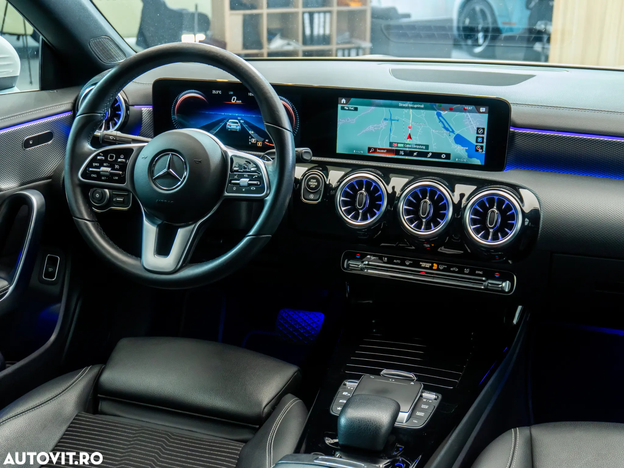 Mercedes-Benz CLA 180 d 8G-DCT Progressive - 23