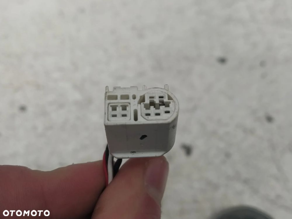 TOYOTA COROLLA LUSTERKO ZEWNĘTRZNE PRAWE 6 PIN KIERUNKOWSKAZ KOMPLETNE ORYGINAŁ - 10