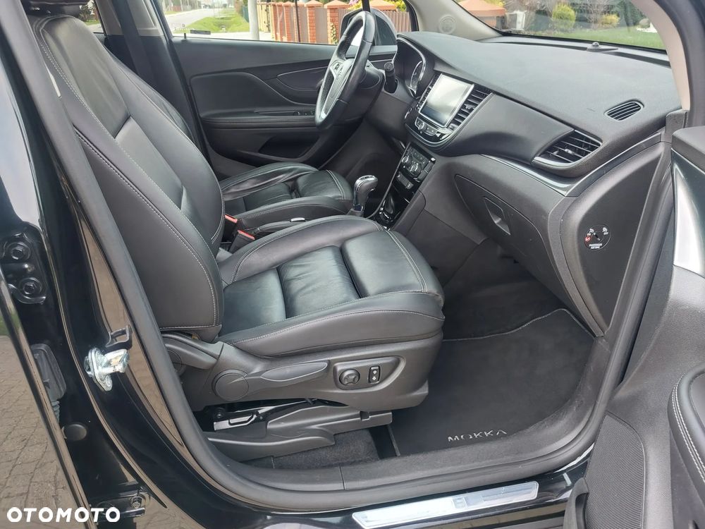 Opel Mokka X - 23