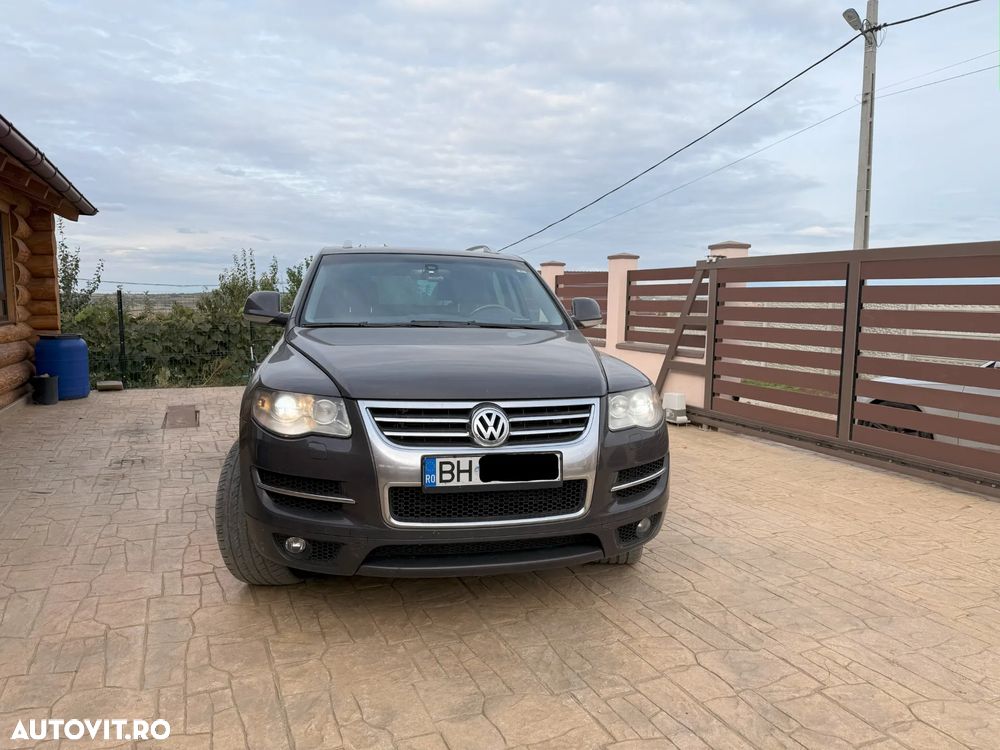 Volkswagen Touareg 5.0 V10 TDI DPF Automatik Exclusive Edition - 6