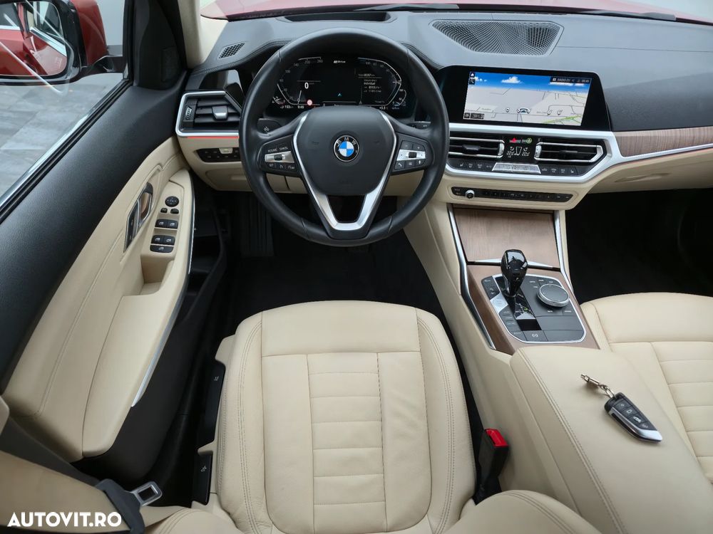 BMW Seria 3 330e iPerformance Luxury Line - 10