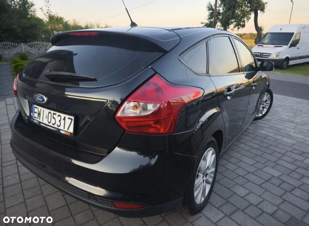 Ford Focus 1.6 TDCi Ambiente - 3