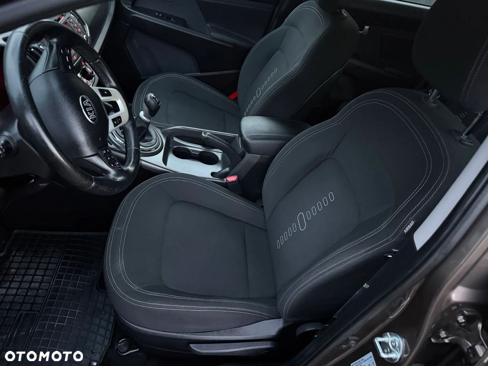 Kia Sportage - 20