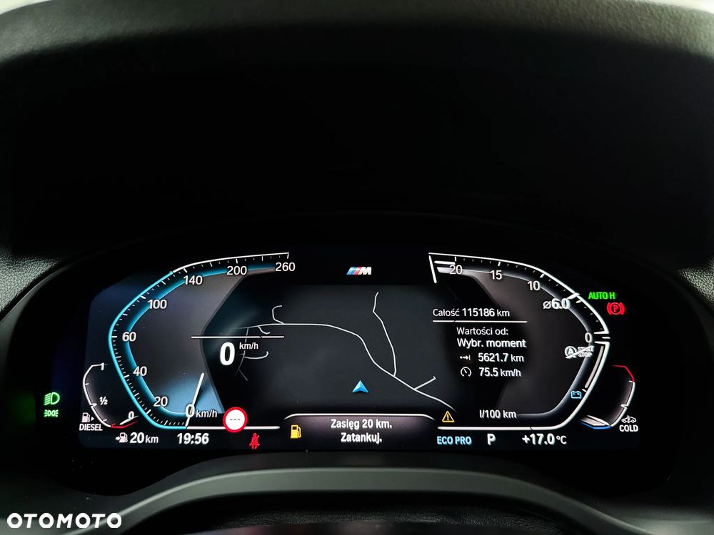 BMW X3 xDrive20d M Sport Edition - 35
