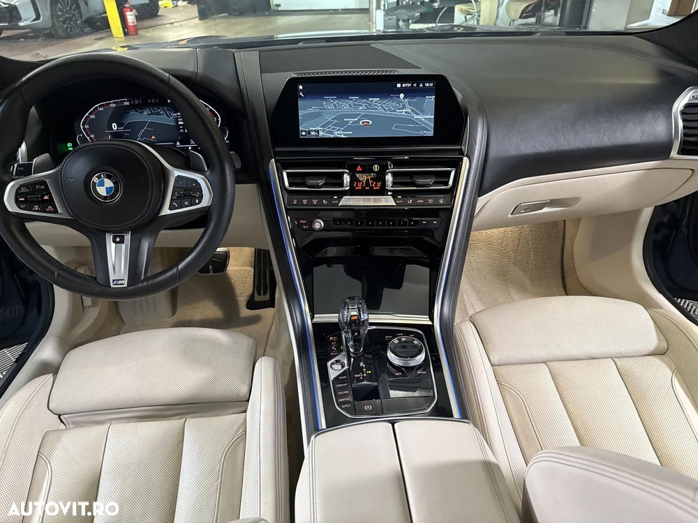 BMW Seria 8 - 10