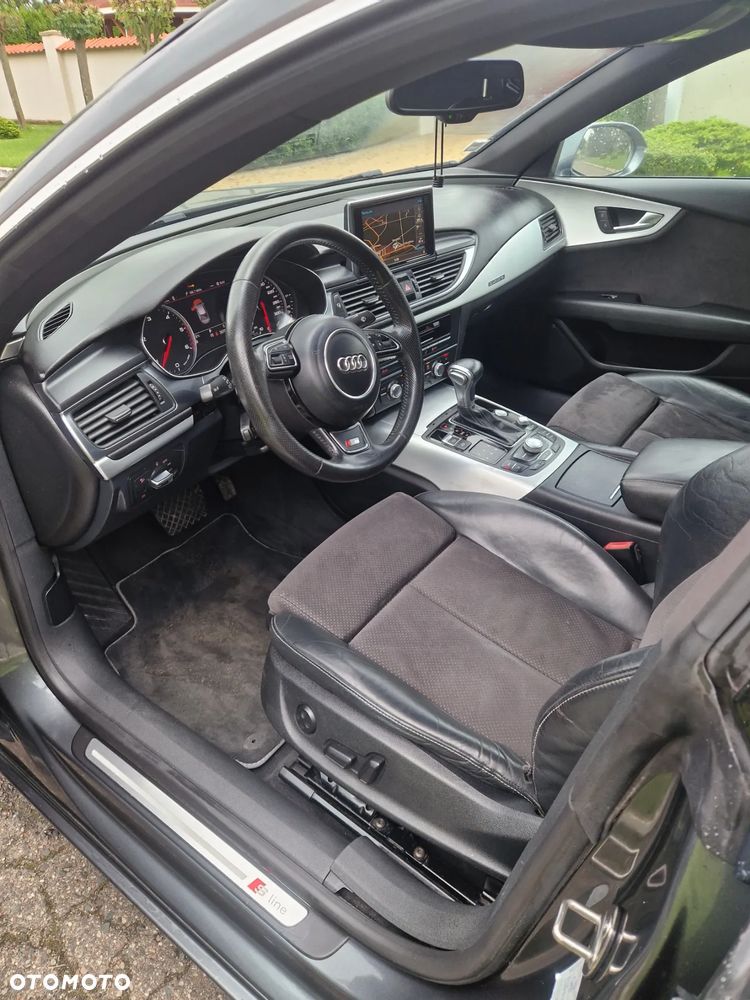 Audi A7 Sportback 3.0 TDI Quattro S tronic - 10