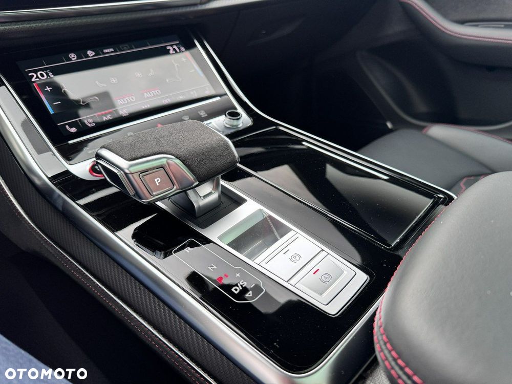 Audi RS Q8 TFSI mHEV Quattro Tiptronic - 27