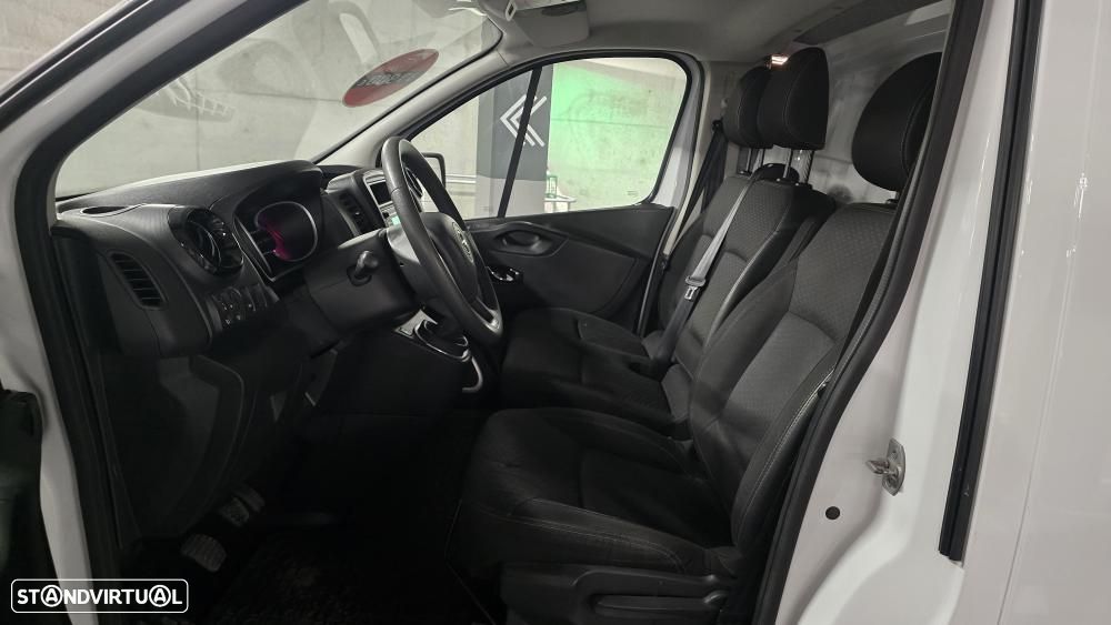 Opel Vivaro 1.6 Cdti L2 H1 Bi Turbo - 10