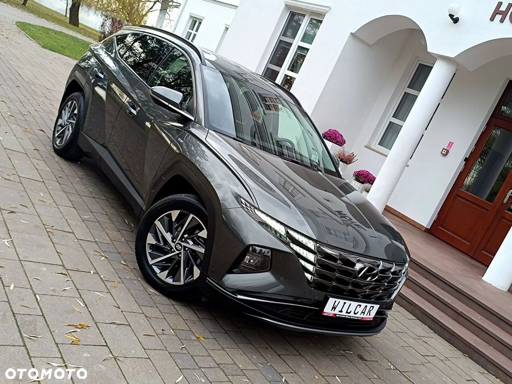 Hyundai Tucson 1.6 CRDi 48V-Hybrid 2WD DCT Select - 2