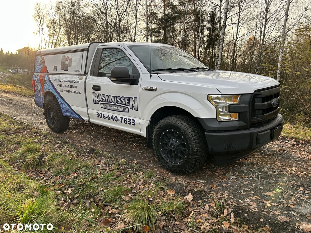 Ford F150 - 2