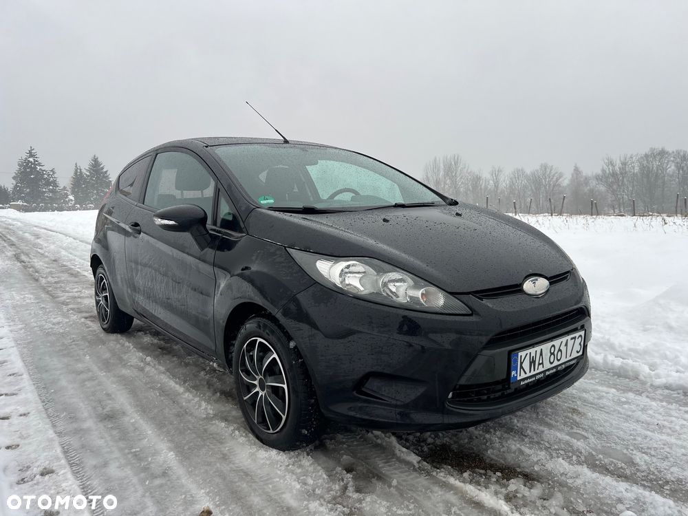 Ford Fiesta 1.25 Champions Edition - 4
