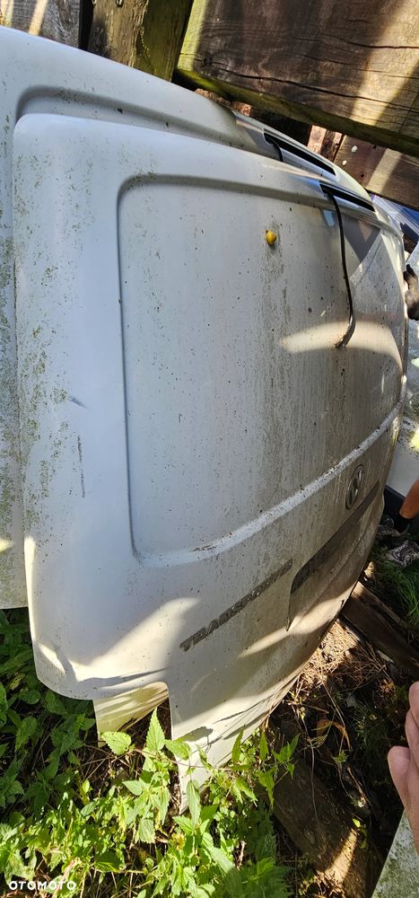 Klapa tylna tył Vw T5 Transporter - 1