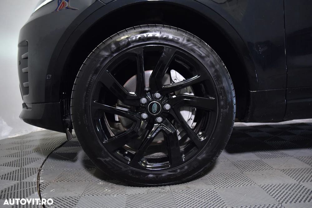 Land Rover Discovery 3.0 D250 MHEV - 14