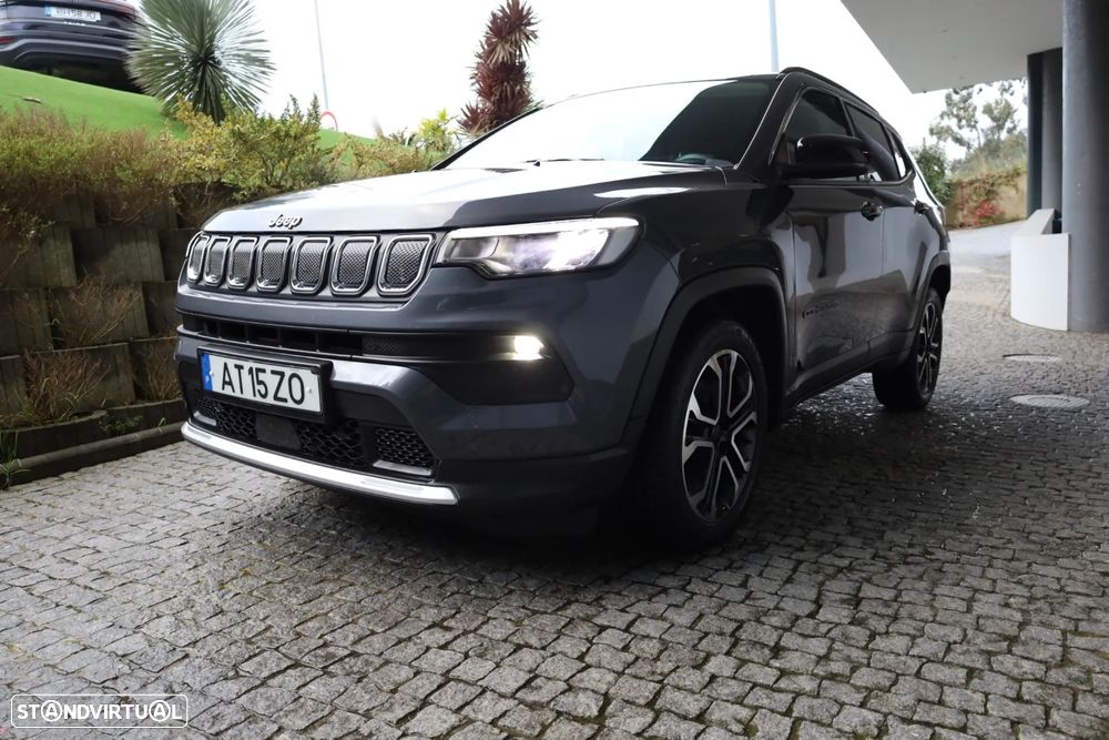 Jeep Compass 1.6 MultiJet Limited - 10