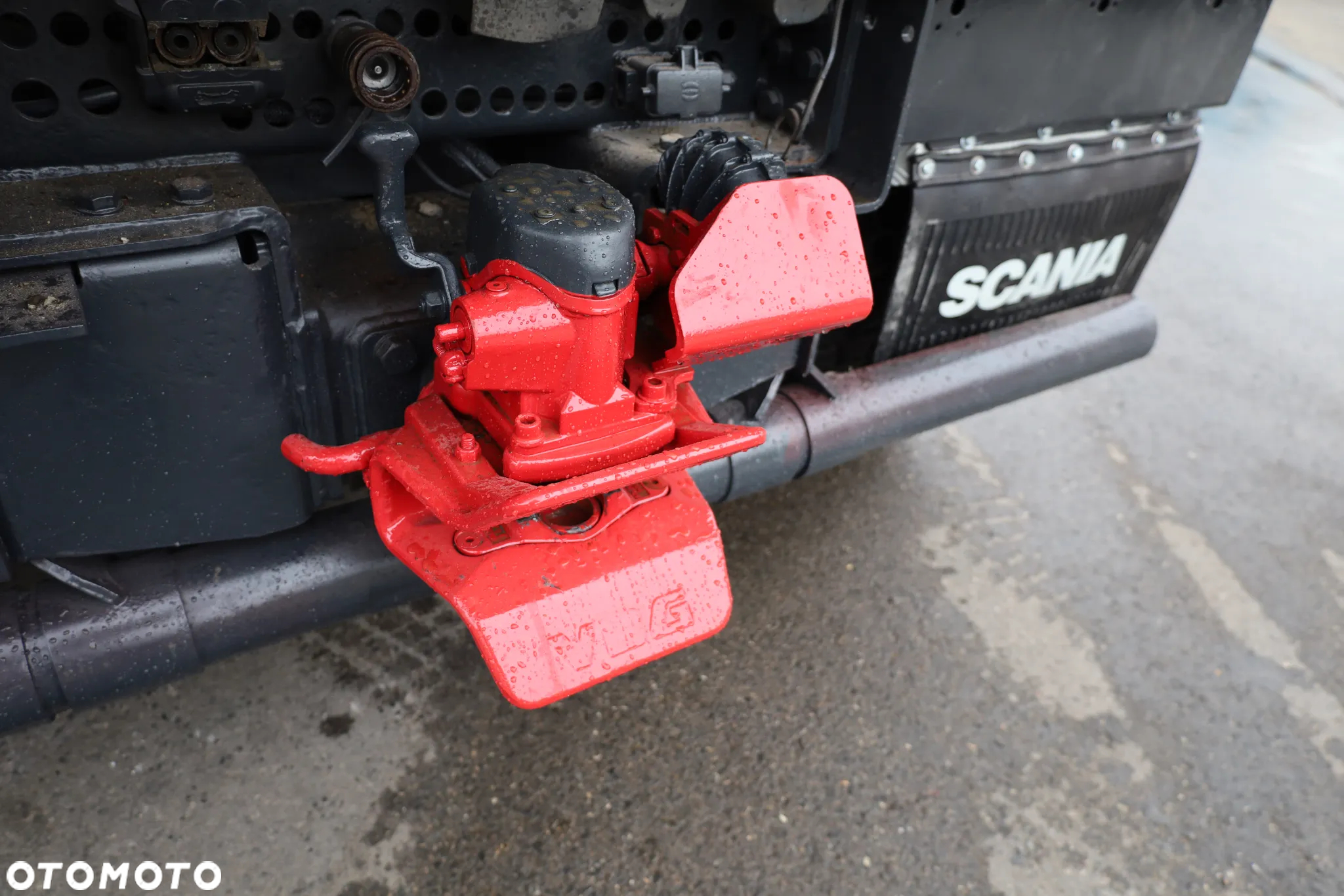 Scania R620 - 17