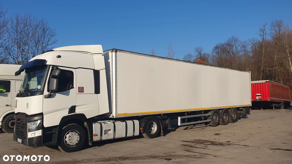 Renault GAMA T 460 - 8