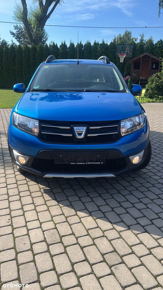 Dacia Sandero Stepway - 11