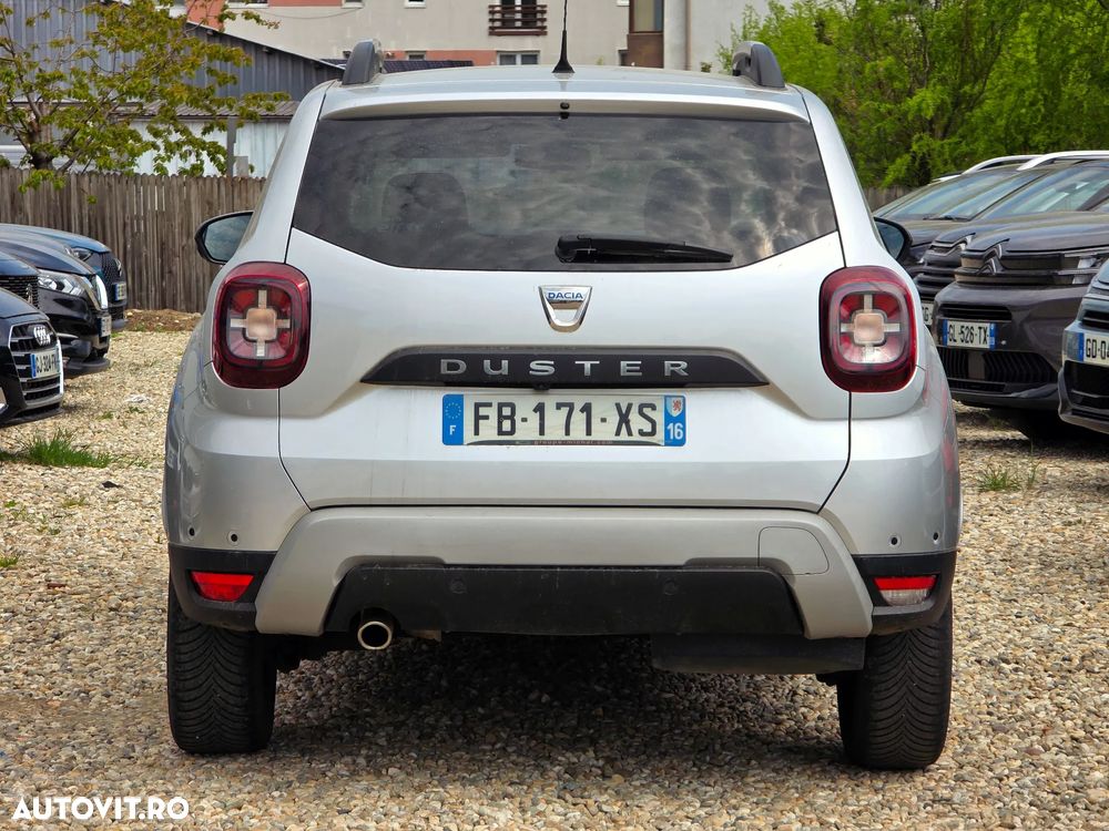 Dacia Duster 1.5 Blue dCi Prestige - 6