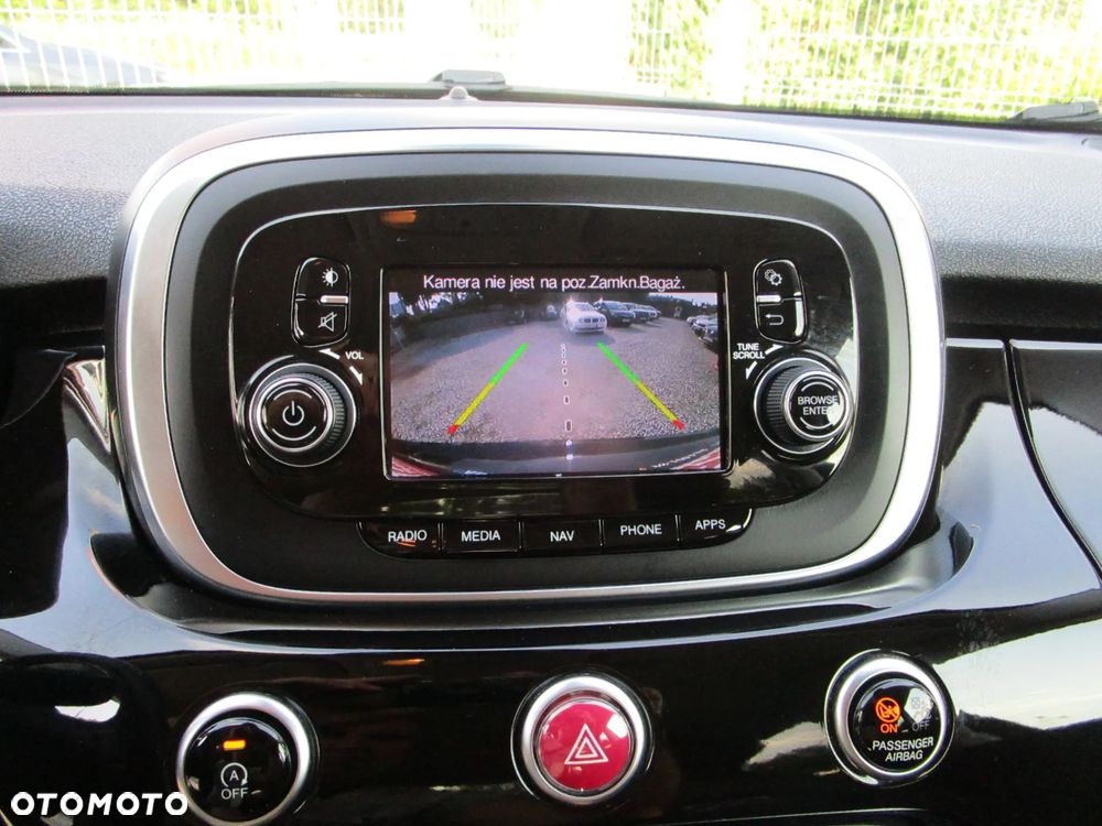 Fiat 500X 1.4 MultiAir Cross Traction+ - 38