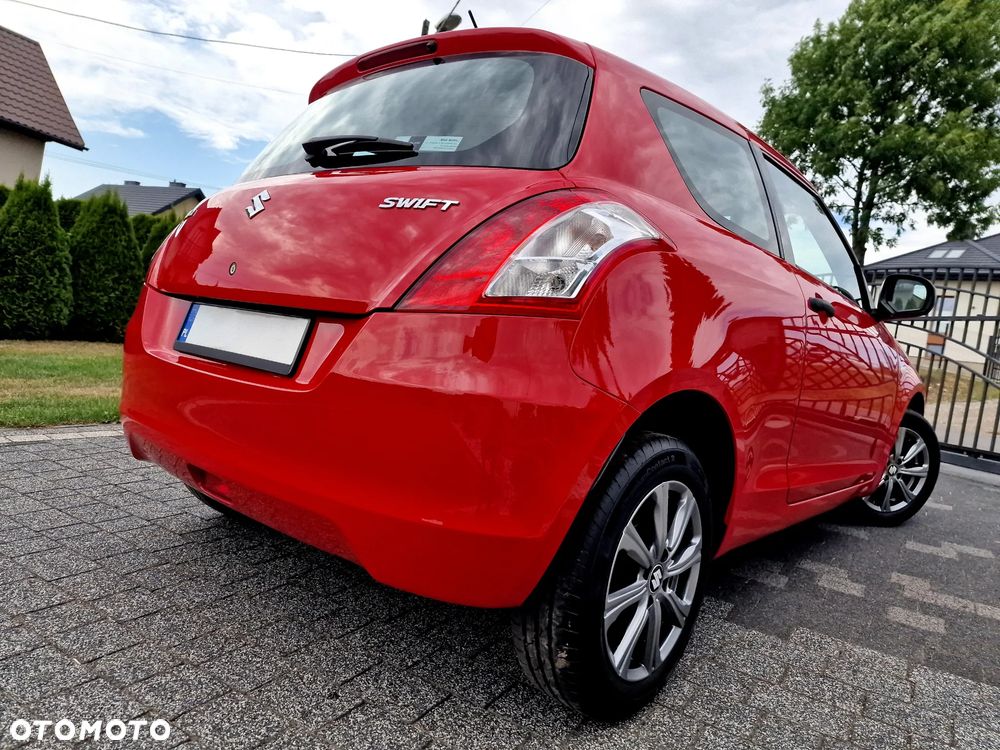 Suzuki Swift 1.2 Comfort - 9