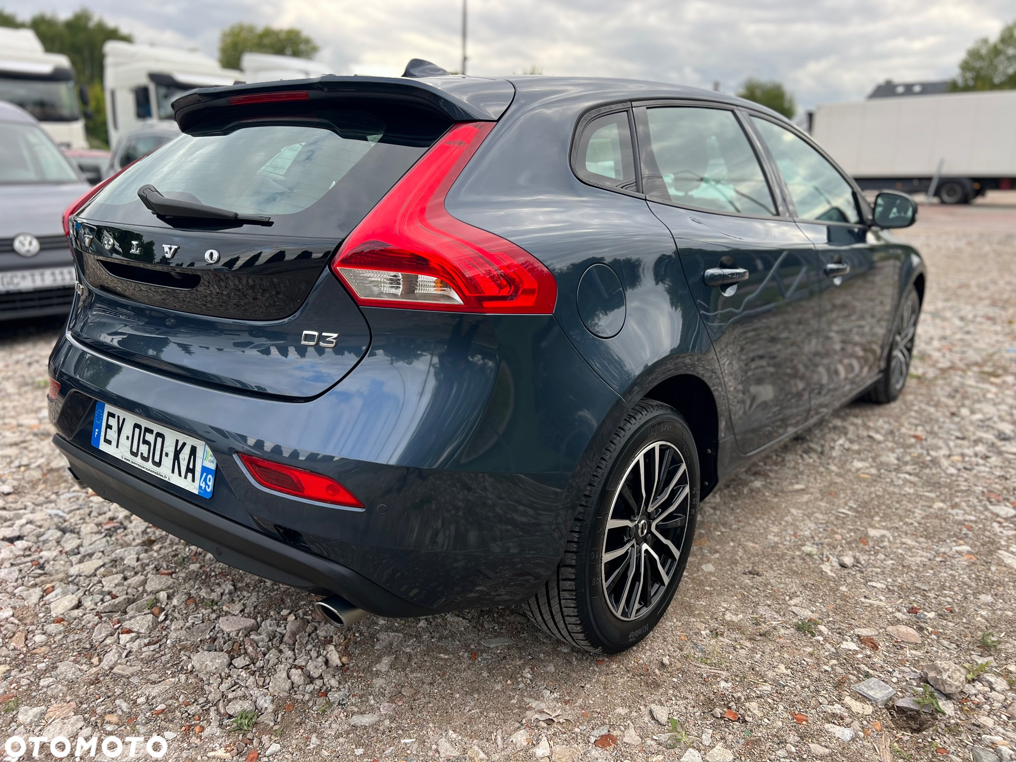 Volvo V40 D3 Geartronic - 6