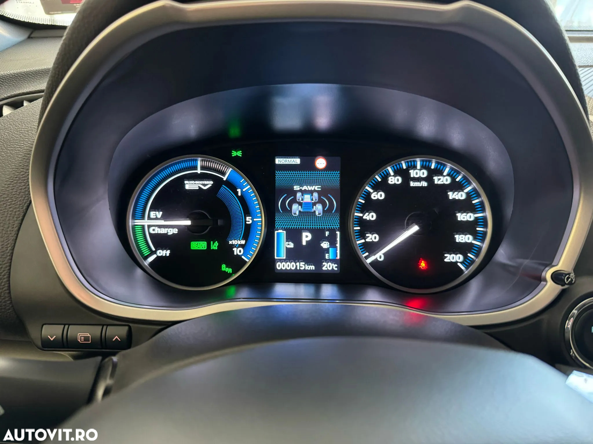 Mitsubishi Eclipse-Cross PHEV Intense+ - 9