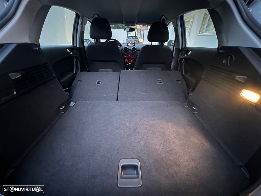 Audi A1 1.6 TDI S-line - 50